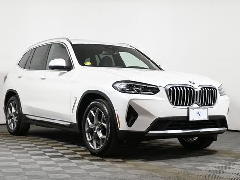 Certified 2023 BMW X3 xDrive30i w/ Premium Package w/ZPA image 9