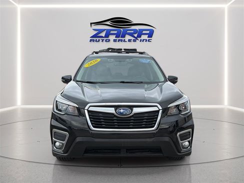 Used 2020 Subaru Forester Limited w/ Popular Package #3 AWD/4WD image 2