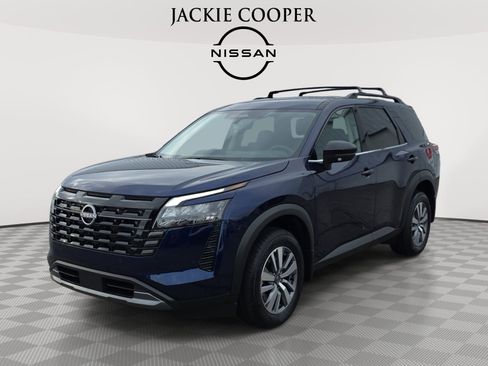 New 2026 Nissan Pathfinder SL w/ Cargo Package AWD/4WD image 1