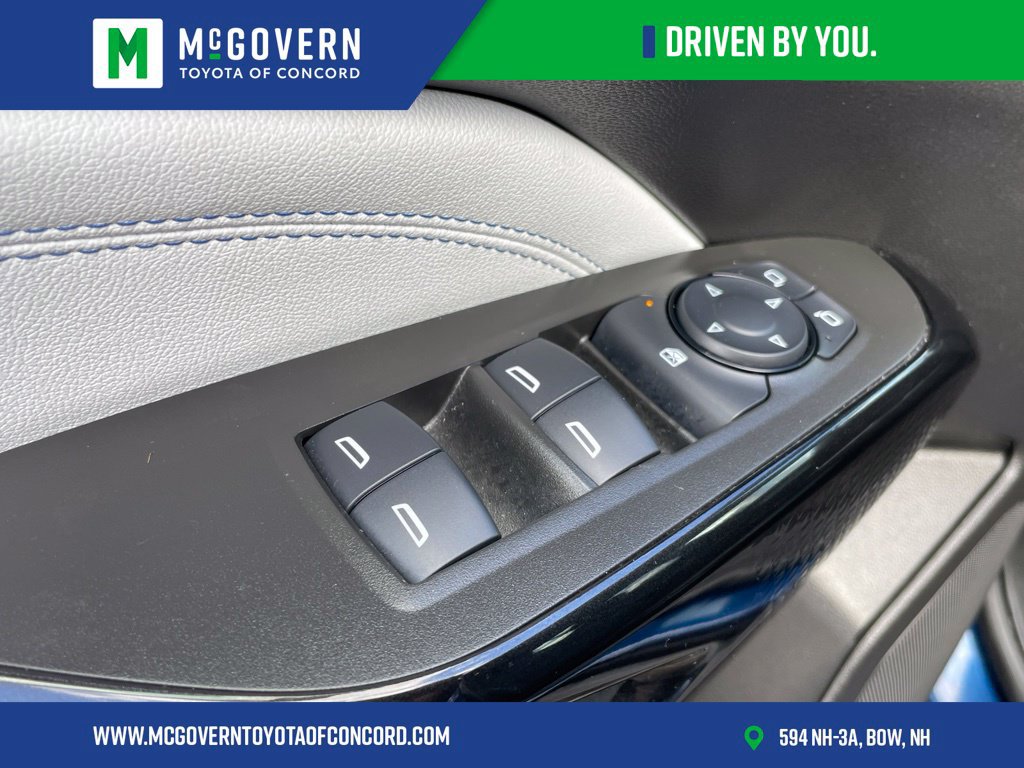 Used 2024 Chevrolet Trax LT w/ Driver Confidence Package FWD image 14