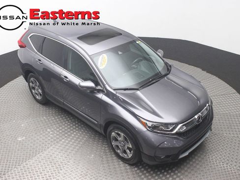 Used 2019 Honda CR-V EX-L image 3