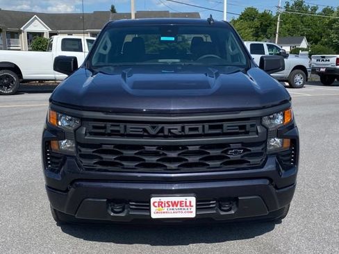 Used 2023 Chevrolet Silverado 1500 Custom AWD/4WD image 8