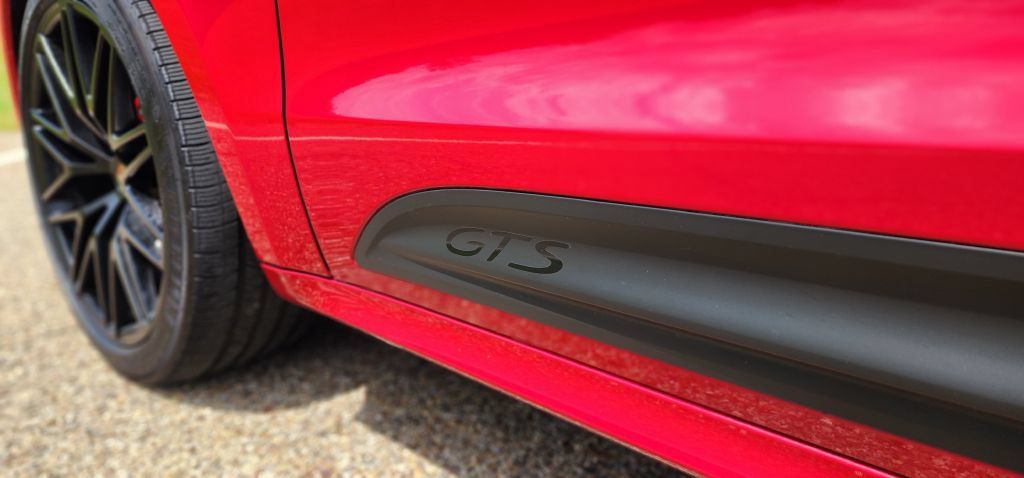 Used 2022 Porsche Macan GTS AWD/4WD image 13