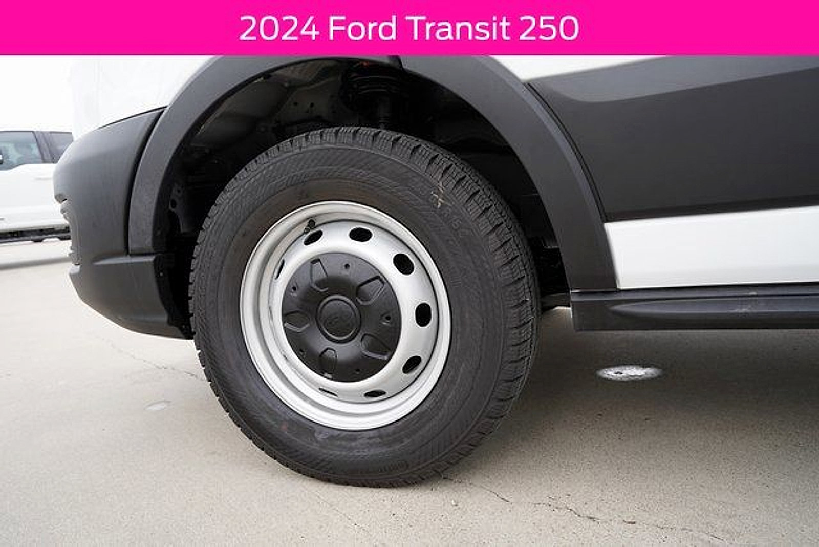 Used 2024 Ford Transit 250 148 Medium Roof RWD image 9