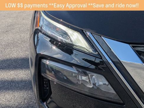Used 2021 Nissan Rogue S FWD image 10