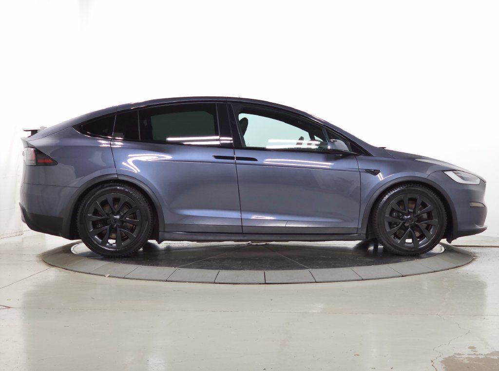 Used 2023 Tesla Model X AWD/4WD image 8