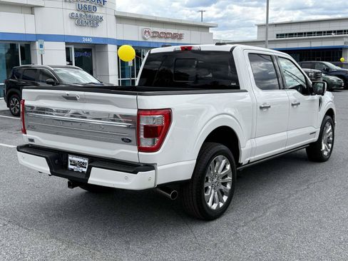 Certified 2023 Ford F150 Limited AWD/4WD image 2