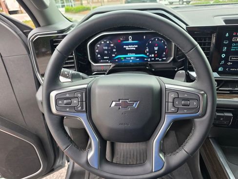 New 2026 Chevrolet Silverado 1500 RST w/ Z71 Off-Road Package AWD/4WD image 18