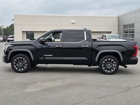 Used 2023 Toyota Tundra Limited AWD/4WD image 2