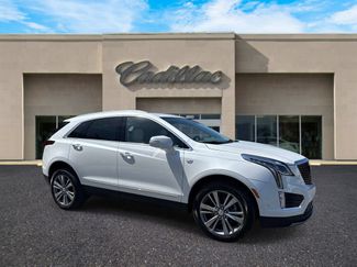 New 2026 Cadillac XT5 Premium Luxury w/ Driver Assist Package FWD video 1