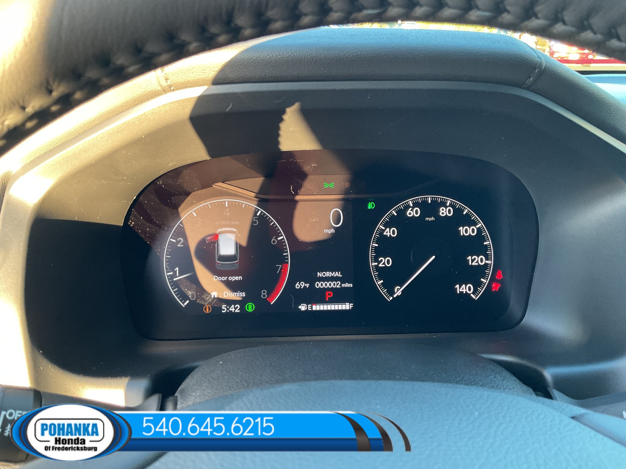 New 2027 Honda Odyssey Elite image 25