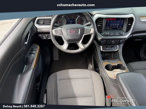 Used 2021 GMC Acadia SLE w/ Elevation Edition FWD image 13
