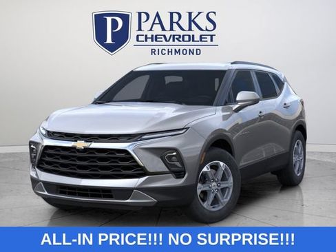 New 2026 Chevrolet Blazer LT FWD image 4