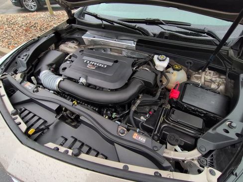 Used 2023 Cadillac XT4 Premium Luxury w/ Cold Weather Package image 14