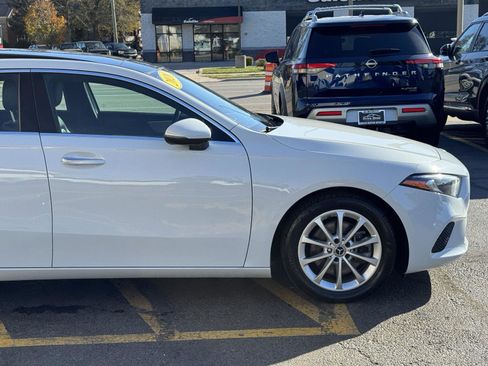 Used 2020 Mercedes-Benz A 220 4MATIC w/ Premium Package image 9