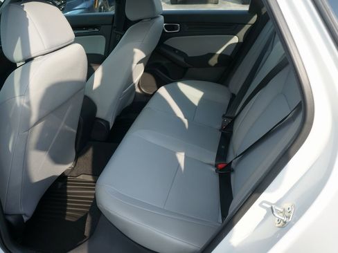 New 2026 Honda Civic Sport image 10