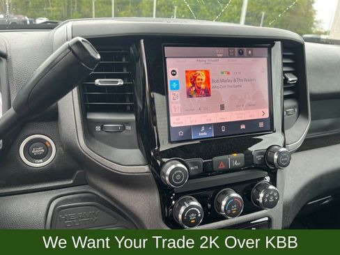 Used 2025 RAM 5500 Tradesman image 26