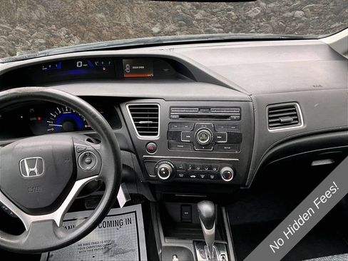 Used 2015 Honda Civic LX image 6