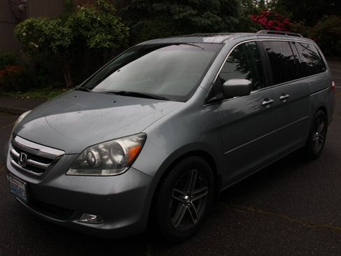 Used 2007 Honda Odyssey Touring image 1