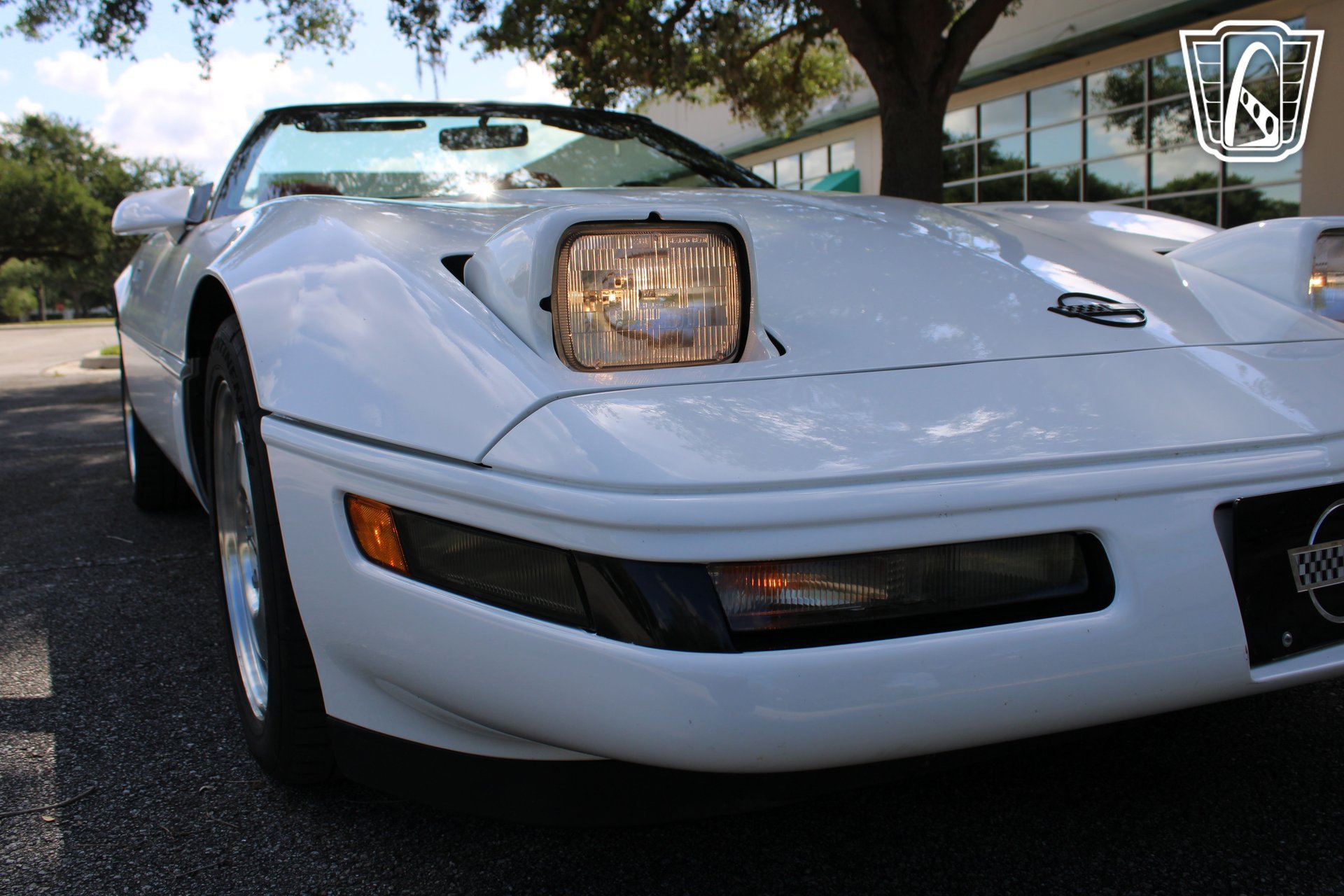 Used 1995 Chevrolet Corvette Convertible RWD image 26