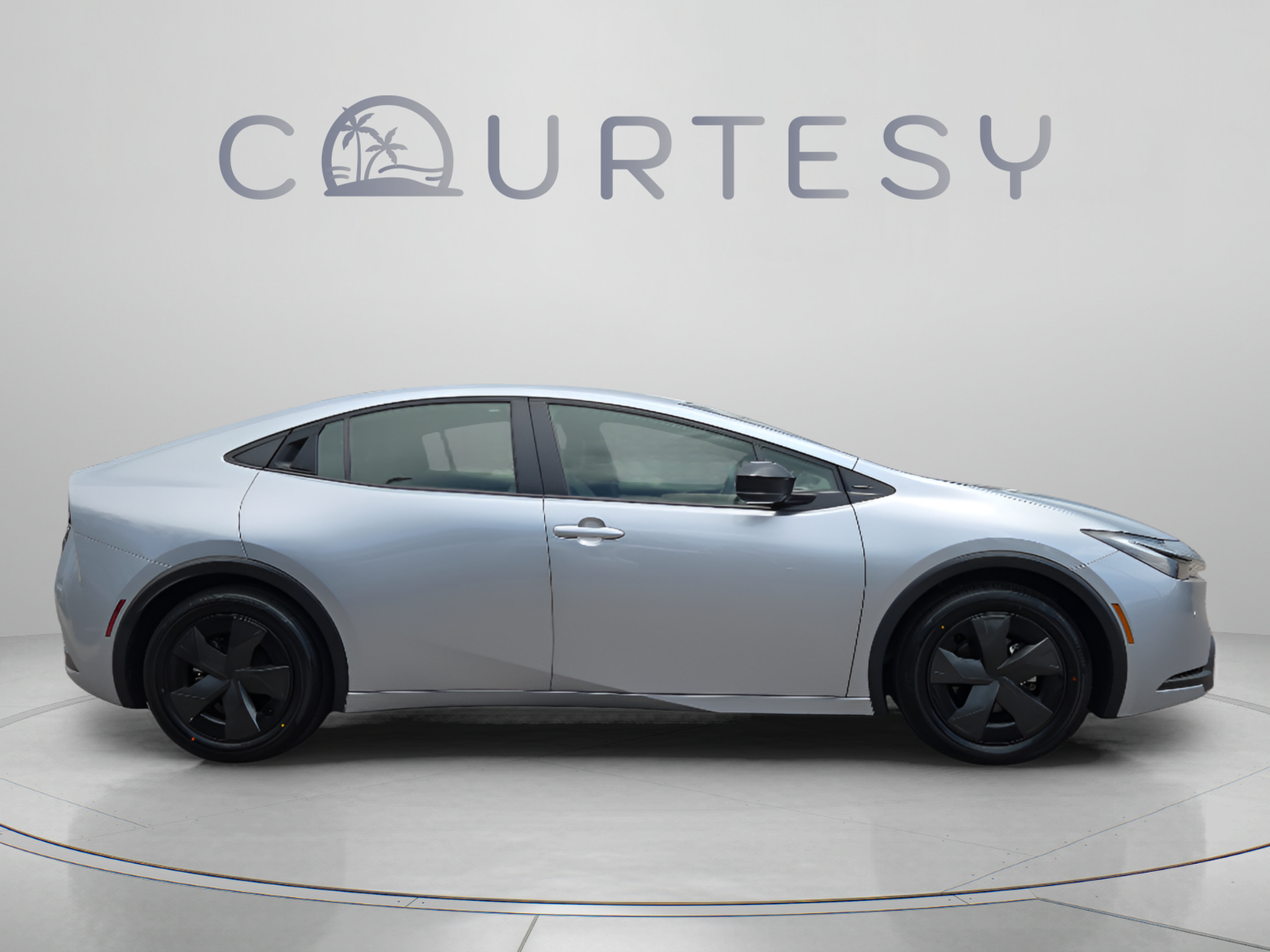 Certified 2026 Toyota Prius LE FWD image 6