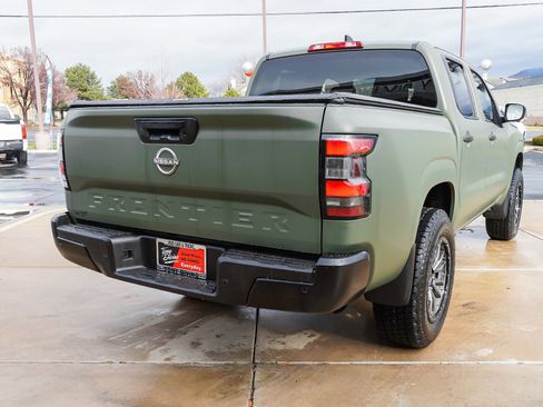Used 2022 Nissan Frontier S w/ Technology Package image 8