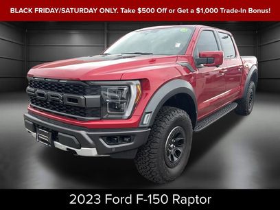 Used 2023 Ford F150 Raptor w/ Raptor Carbon Fibre Package