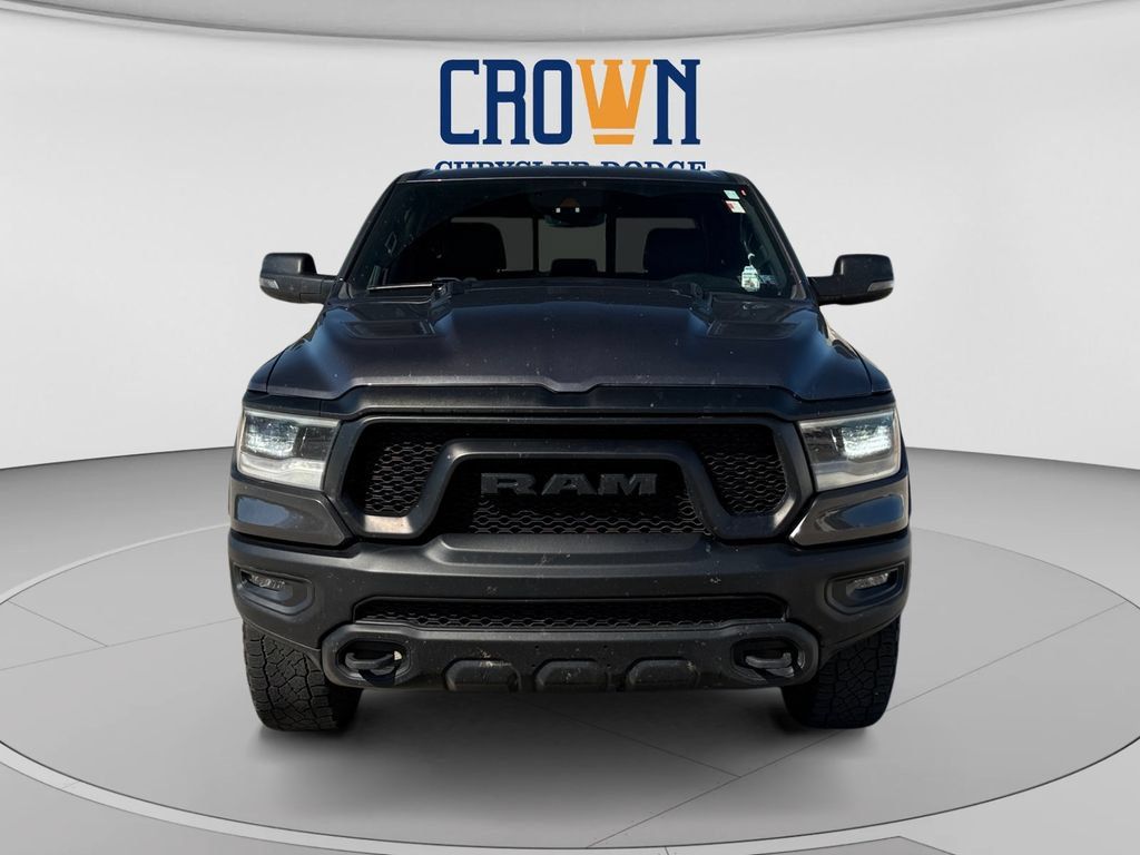 Used 2024 RAM 1500 Rebel w/ Rebel Level 1 Equipment Group AWD/4WD image 7
