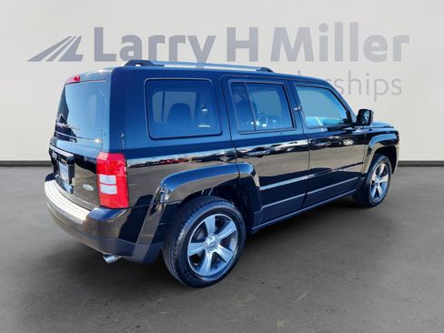 Used 2016 Jeep Patriot High Altitude image 5