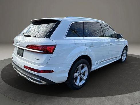 Used 2021 Audi Q7 3.0T Premium AWD/4WD image 5