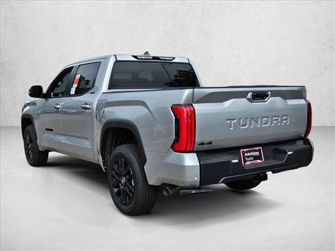 New 2026 Toyota Tundra Limited image 9
