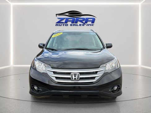 Used 2014 Honda CR-V EX-L image 2