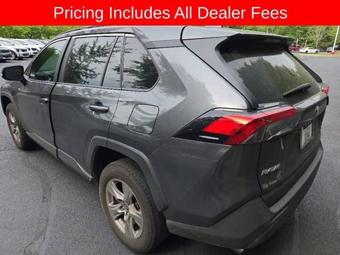 Used 2023 Toyota RAV4 XLE FWD image 6