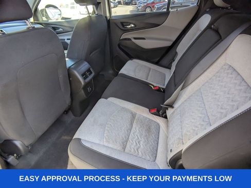 Used 2022 Chevrolet Equinox LS w/ LS Convenience Package image 11