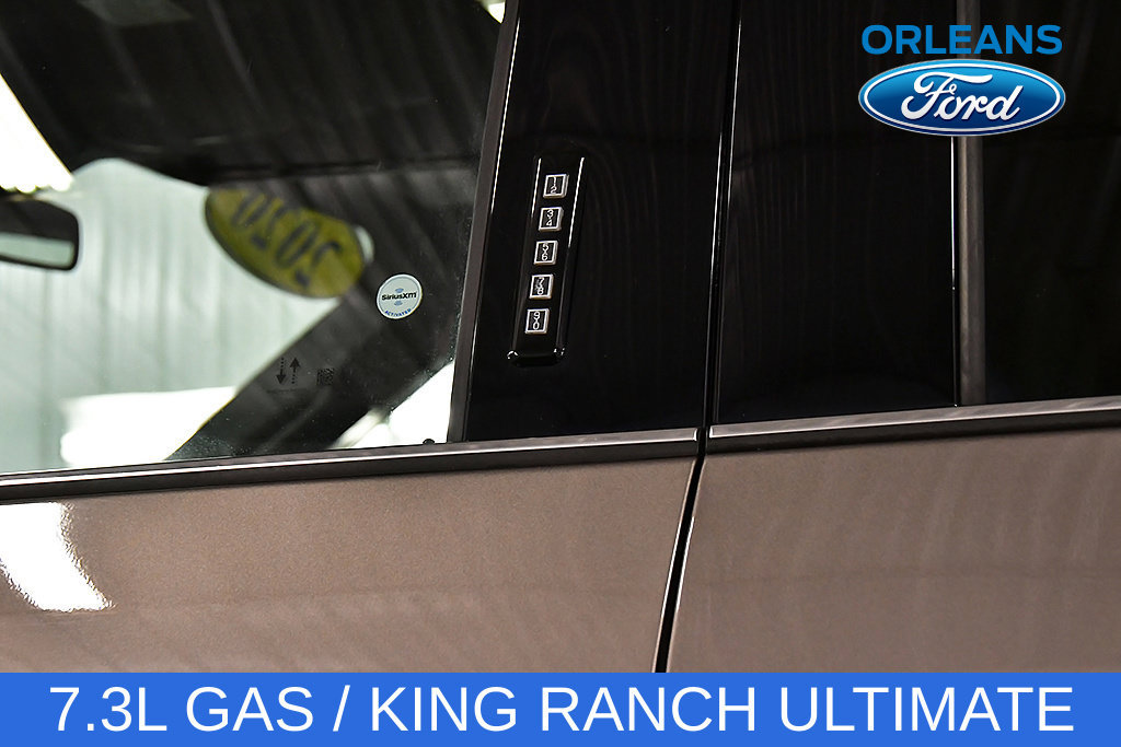 Used 2020 Ford F250 King Ranch w/ King Ranch Ultimate Package AWD/4WD image 14