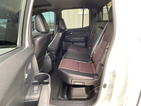 Used 2021 Honda Ridgeline Black Edition image 15