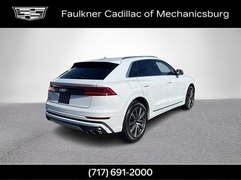 Used 2023 Audi SQ8 Premium Plus w/ Executive Package AWD/4WD image 5