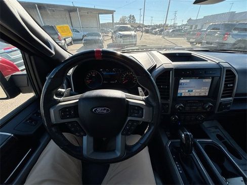 Used 2018 Ford F150 Raptor w/ Equipment Group 802A Luxury image 29