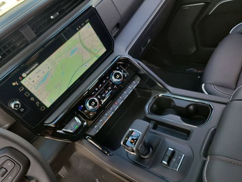 New 2026 GMC Sierra 1500 AT4X AWD/4WD image 35