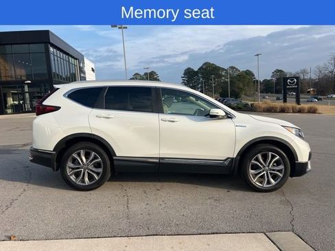 Used 2022 Honda CR-V Touring image 4