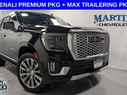 Used 2021 GMC Yukon Denali w/ Denali Premium Package