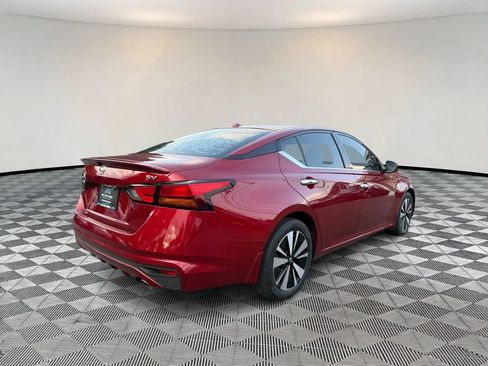 Used 2019 Nissan Altima 2.5 SV FWD image 7