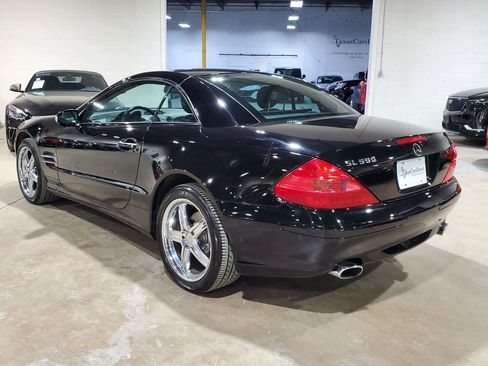 Used 2003 Mercedes-Benz SL 500 image 44