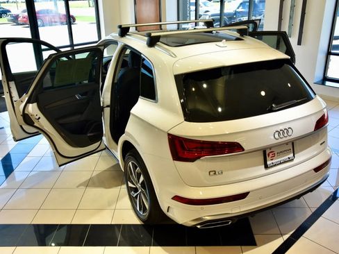 Used 2024 Audi Q5 2.0T Premium Plus image 8