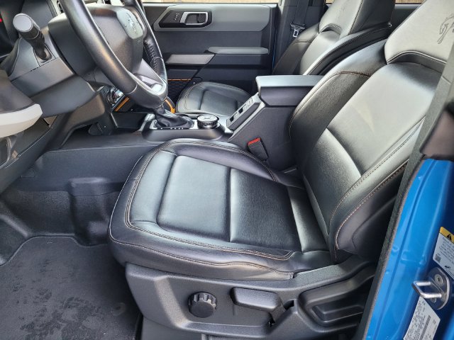 Used 2022 Ford Bronco Badlands AWD/4WD image 17