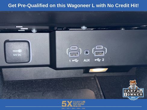 Used 2024 Jeep Wagoneer L Series II image 20