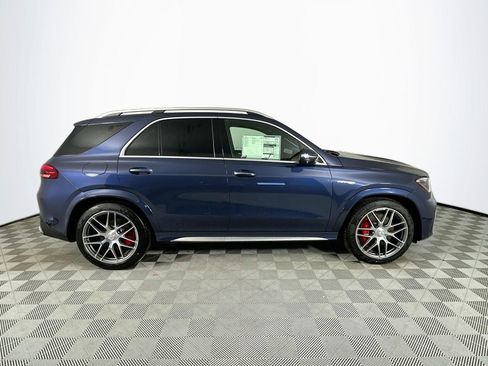 New 2026 Mercedes-Benz GLE 63 AMG S image 8