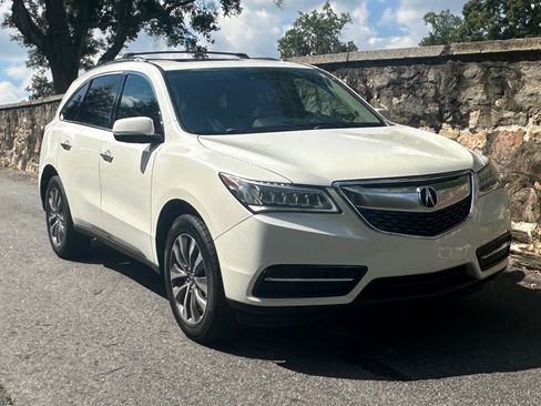 Used 2015 Acura MDX FWD w/ Technology Package image 11