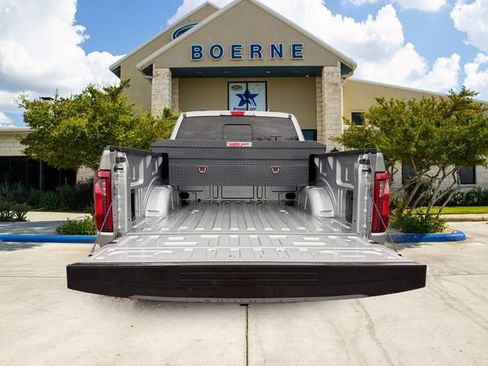 Used 2025 Ford F150 XLT w/ Equipment Group 302A MID RWD image 5