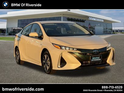 Used 2019 Toyota Prius Prime Plus